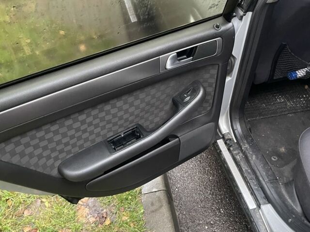 Сірий Ауді А6, об'ємом двигуна 2.5 л та пробігом 333 тис. км за 2500 $, фото 8 на Automoto.ua