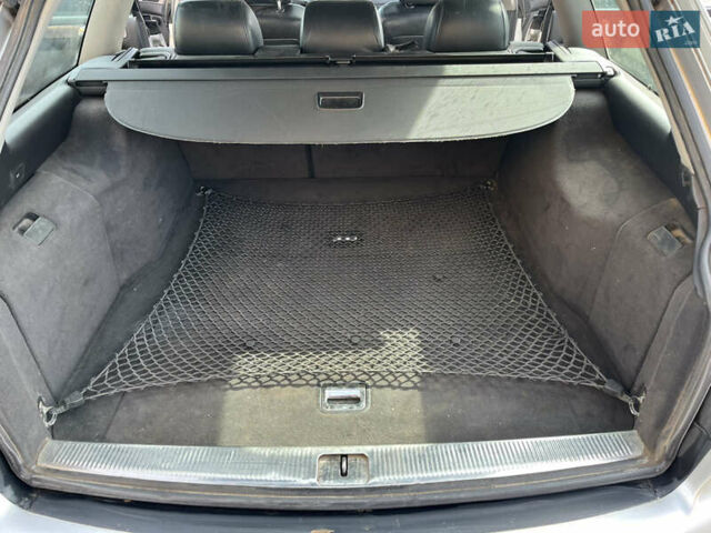 Сірий Ауді А6, об'ємом двигуна 2.5 л та пробігом 353 тис. км за 4000 $, фото 17 на Automoto.ua