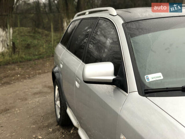 Серый Ауди А6, объемом двигателя 2.5 л и пробегом 350 тыс. км за 4499 $, фото 38 на Automoto.ua