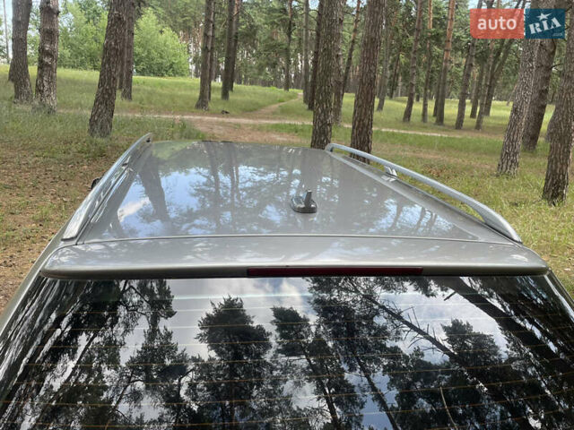 Сірий Ауді А6, об'ємом двигуна 2.5 л та пробігом 399 тис. км за 3800 $, фото 18 на Automoto.ua