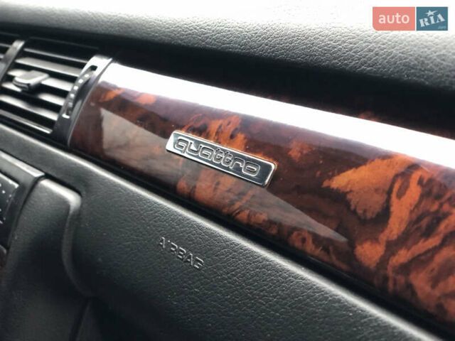 Серый Ауди А6, объемом двигателя 2.5 л и пробегом 350 тыс. км за 4499 $, фото 26 на Automoto.ua