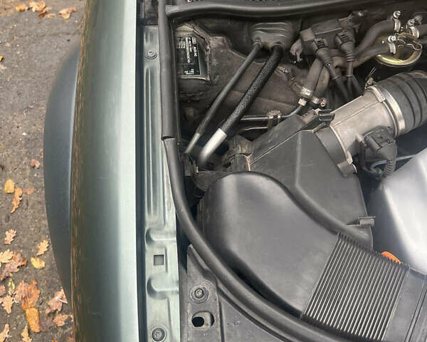 Сірий Ауді А6, об'ємом двигуна 2.46 л та пробігом 241 тис. км за 6800 $, фото 16 на Automoto.ua