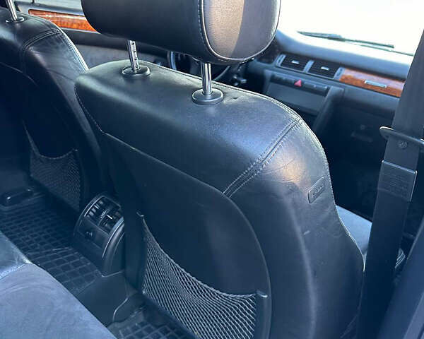 Серый Ауди А6, объемом двигателя 2.5 л и пробегом 270 тыс. км за 6200 $, фото 7 на Automoto.ua