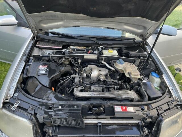 Сірий Ауді А6, об'ємом двигуна 2.5 л та пробігом 300 тис. км за 1000 $, фото 7 на Automoto.ua