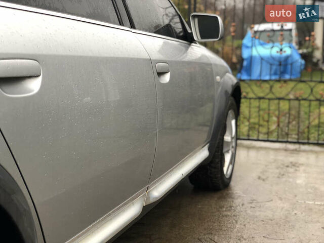 Серый Ауди А6, объемом двигателя 2.5 л и пробегом 350 тыс. км за 4499 $, фото 37 на Automoto.ua