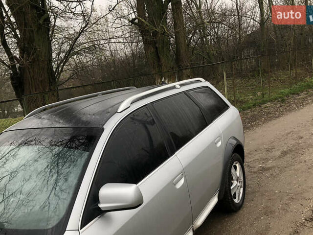 Серый Ауди А6, объемом двигателя 2.5 л и пробегом 350 тыс. км за 4499 $, фото 56 на Automoto.ua