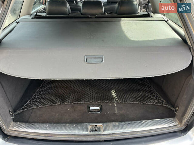 Сірий Ауді А6, об'ємом двигуна 2.5 л та пробігом 353 тис. км за 4000 $, фото 16 на Automoto.ua