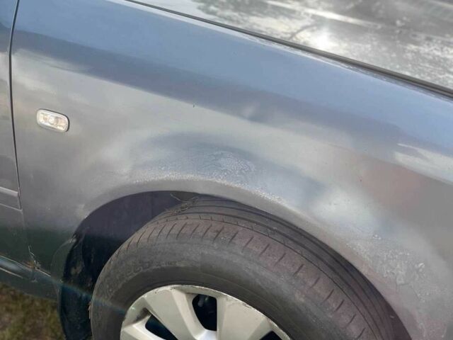 Серый Ауди А6, объемом двигателя 2.5 л и пробегом 320 тыс. км за 3100 $, фото 2 на Automoto.ua