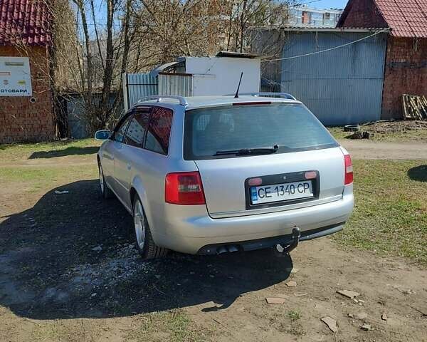 Серый Ауди А6, объемом двигателя 1.9 л и пробегом 405 тыс. км за 4700 $, фото 4 на Automoto.ua