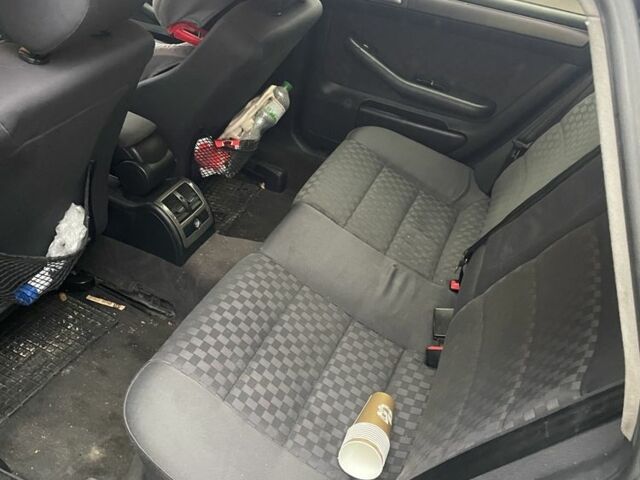 Сірий Ауді А6, об'ємом двигуна 2.5 л та пробігом 333 тис. км за 2500 $, фото 9 на Automoto.ua