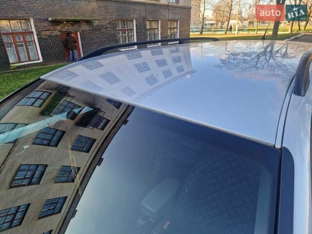 Серый Ауди А6, объемом двигателя 2.5 л и пробегом 278 тыс. км за 4700 $, фото 13 на Automoto.ua