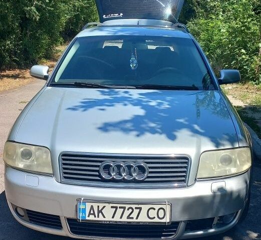 Серый Ауди А6, объемом двигателя 0 л и пробегом 285 тыс. км за 2800 $, фото 5 на Automoto.ua