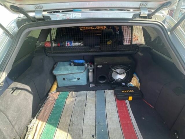 Ауди А6 2002 в Маневичах на Automoto.ua Серый Ауди А6, объемом двигателя 2.5 л и пробегом 290 тыс. км за 3300 $, фото 12 на Automoto.ua