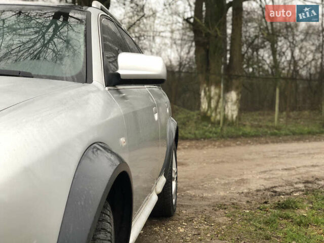 Серый Ауди А6, объемом двигателя 2.5 л и пробегом 350 тыс. км за 4499 $, фото 15 на Automoto.ua