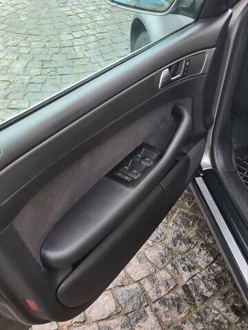 Сірий Ауді А6, об'ємом двигуна 2.5 л та пробігом 285 тис. км за 3750 $, фото 7 на Automoto.ua