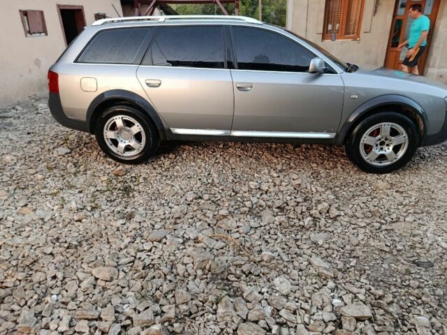 Серый Ауди А6, объемом двигателя 2.5 л и пробегом 300 тыс. км за 6700 $, фото 5 на Automoto.ua