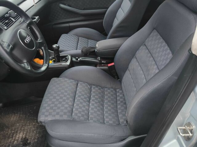 Серый Ауди А6, объемом двигателя 1.9 л и пробегом 507 тыс. км за 5650 $, фото 16 на Automoto.ua