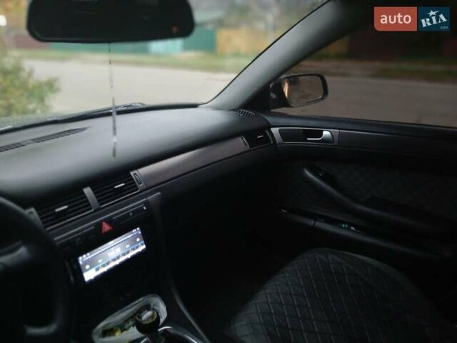 Серый Ауди А6, объемом двигателя 2.5 л и пробегом 400 тыс. км за 4500 $, фото 14 на Automoto.ua