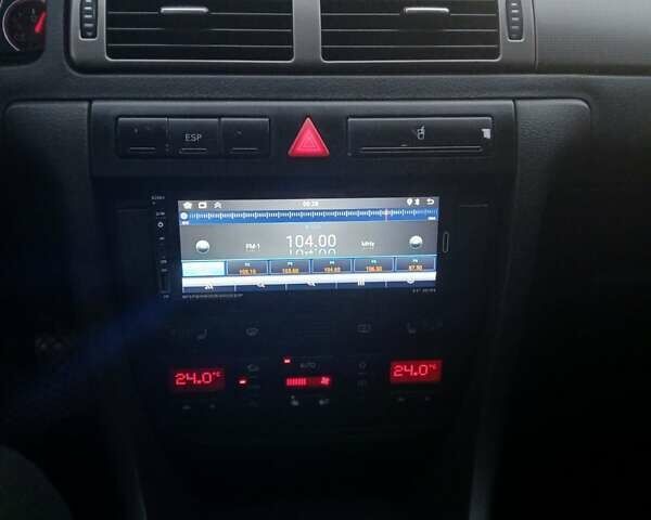 Серый Ауди А6, объемом двигателя 2.5 л и пробегом 400 тыс. км за 4500 $, фото 13 на Automoto.ua