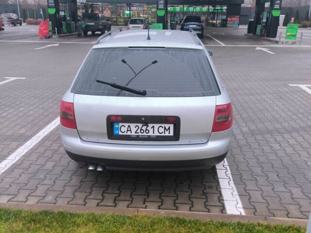 Серый Ауди А6, объемом двигателя 1.9 л и пробегом 507 тыс. км за 5650 $, фото 10 на Automoto.ua