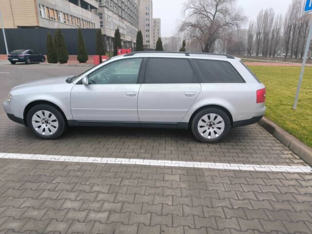 Серый Ауди А6, объемом двигателя 1.9 л и пробегом 507 тыс. км за 5650 $, фото 7 на Automoto.ua