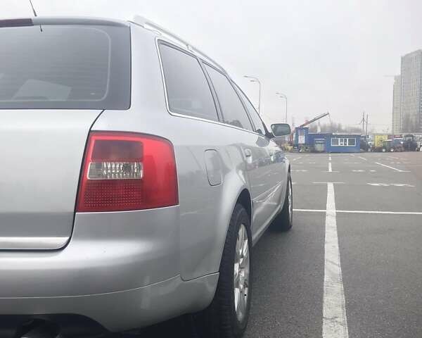 Сірий Ауді А6, об'ємом двигуна 2.67 л та пробігом 377 тис. км за 3700 $, фото 11 на Automoto.ua