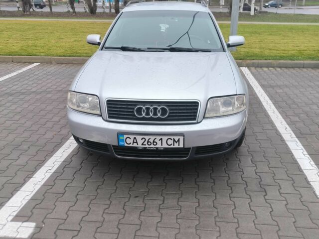 Серый Ауди А6, объемом двигателя 1.9 л и пробегом 507 тыс. км за 5650 $, фото 3 на Automoto.ua