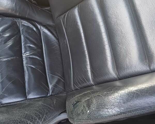Сірий Ауді А6, об'ємом двигуна 2.7 л та пробігом 370 тис. км за 3700 $, фото 13 на Automoto.ua