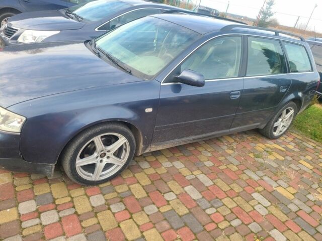 Серый Ауди А6, объемом двигателя 1.9 л и пробегом 340 тыс. км за 2450 $, фото 2 на Automoto.ua