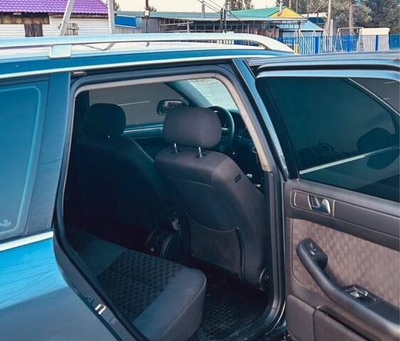 Сірий Ауді А6, об'ємом двигуна 2.5 л та пробігом 382 тис. км за 3000 $, фото 8 на Automoto.ua
