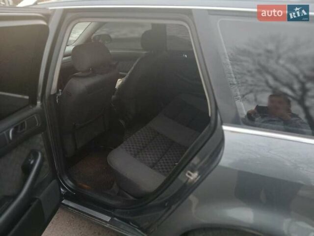 Серый Ауди А6, объемом двигателя 2.5 л и пробегом 400 тыс. км за 4500 $, фото 11 на Automoto.ua