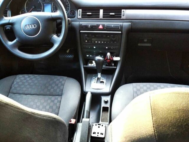 Сірий Ауді А6, об'ємом двигуна 2.5 л та пробігом 480 тис. км за 3200 $, фото 2 на Automoto.ua