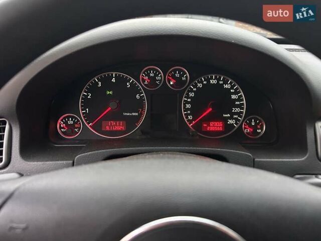 Серый Ауди А6, объемом двигателя 1.98 л и пробегом 382 тыс. км за 4300 $, фото 19 на Automoto.ua