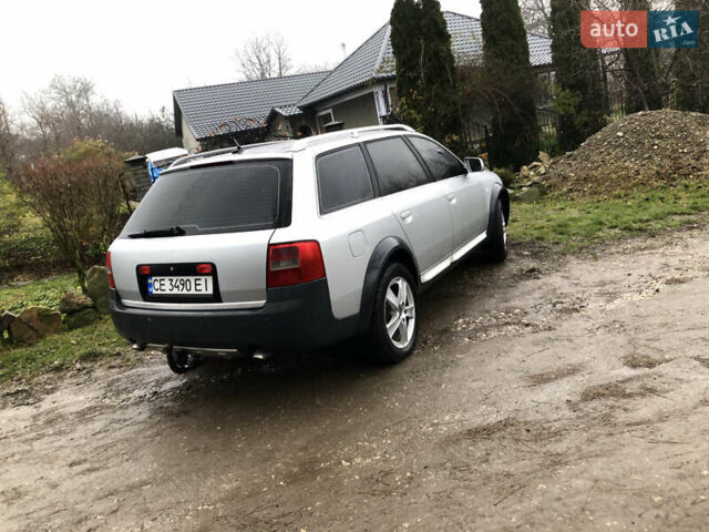 Серый Ауди А6, объемом двигателя 2.5 л и пробегом 350 тыс. км за 4499 $, фото 44 на Automoto.ua