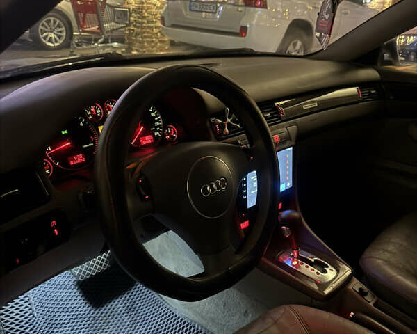 Сірий Ауді А6, об'ємом двигуна 2.5 л та пробігом 230 тис. км за 3400 $, фото 6 на Automoto.ua