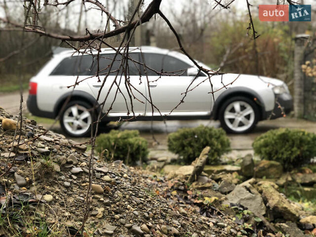 Серый Ауди А6, объемом двигателя 2.5 л и пробегом 350 тыс. км за 4499 $, фото 20 на Automoto.ua