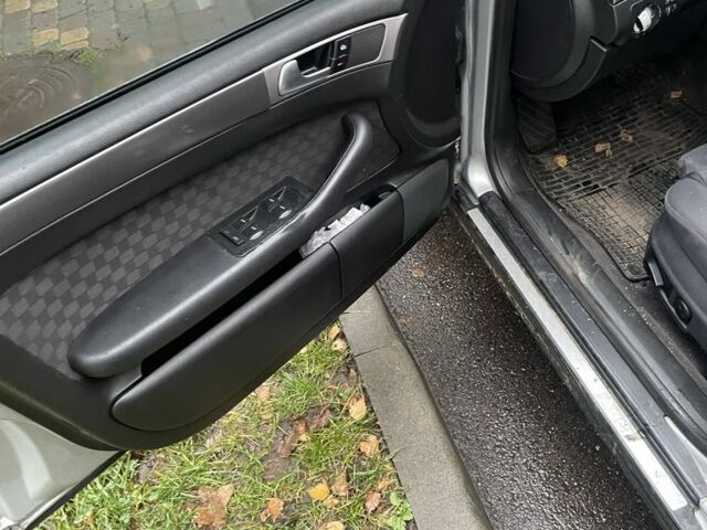 Сірий Ауді А6, об'ємом двигуна 2.5 л та пробігом 333 тис. км за 2500 $, фото 7 на Automoto.ua