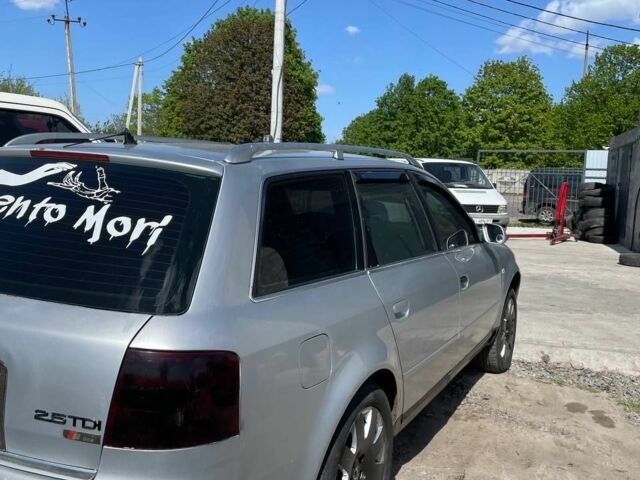 Сірий Ауді А6, об'ємом двигуна 0 л та пробігом 3 тис. км за 2700 $, фото 4 на Automoto.ua