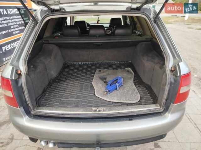 Сірий Ауді А6, об'ємом двигуна 2.5 л та пробігом 320 тис. км за 4100 $, фото 3 на Automoto.ua