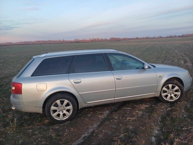 Сірий Ауді А6, об'ємом двигуна 2.7 л та пробігом 370 тис. км за 3700 $, фото 6 на Automoto.ua