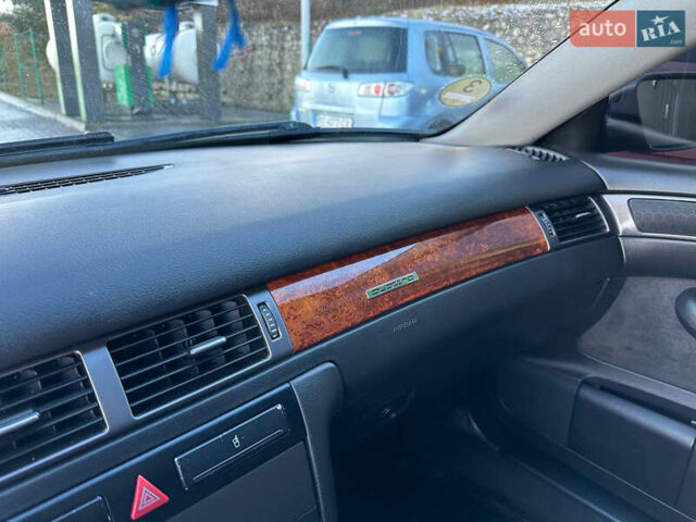 Серый Ауди А6, объемом двигателя 2.5 л и пробегом 270 тыс. км за 6200 $, фото 10 на Automoto.ua