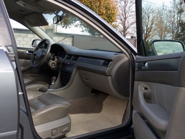 Ауді А6 2002 у Рівному на Automoto.ua Сірий Ауді А6, об'ємом двигуна 0 л та пробігом 400 тис. км за 2699 $, фото 8 на Automoto.ua