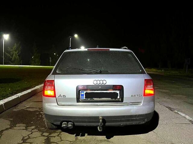 Серый Ауди А6, объемом двигателя 2.5 л и пробегом 0 тыс. км за 3600 $, фото 3 на Automoto.ua