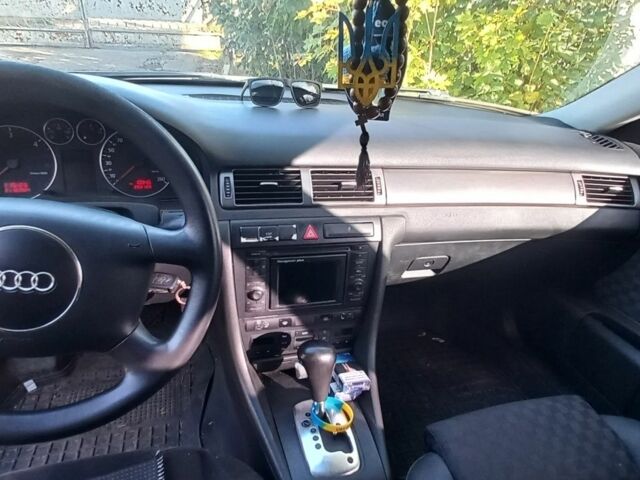 Серый Ауди А6, объемом двигателя 0 л и пробегом 285 тыс. км за 2800 $, фото 2 на Automoto.ua