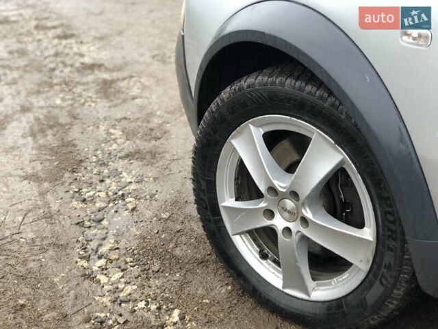 Серый Ауди А6, объемом двигателя 2.5 л и пробегом 350 тыс. км за 4499 $, фото 68 на Automoto.ua