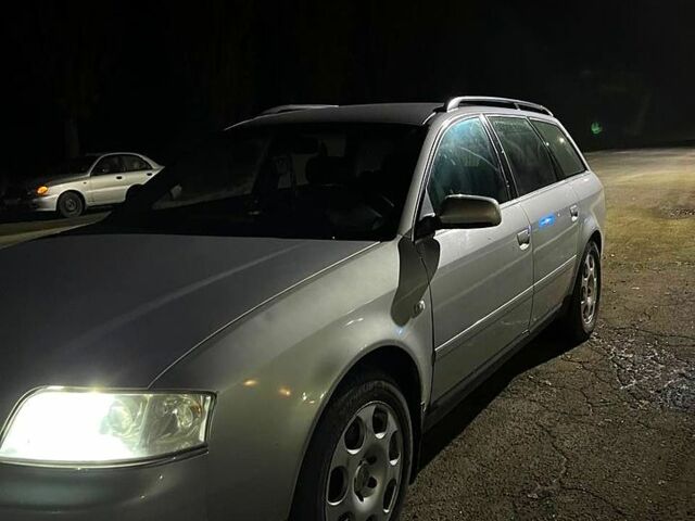 Серый Ауди А6, объемом двигателя 2.5 л и пробегом 0 тыс. км за 3600 $, фото 1 на Automoto.ua