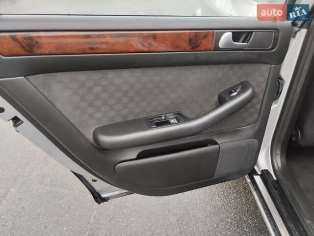Серый Ауди А6, объемом двигателя 2.5 л и пробегом 471 тыс. км за 4500 $, фото 2 на Automoto.ua