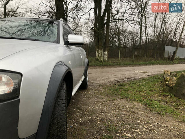 Серый Ауди А6, объемом двигателя 2.5 л и пробегом 350 тыс. км за 4499 $, фото 41 на Automoto.ua