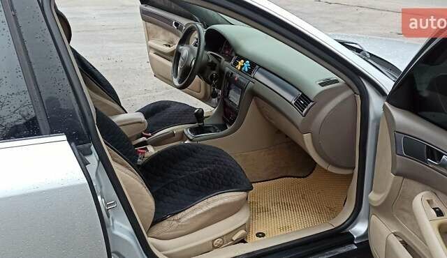 Серый Ауди А6, объемом двигателя 1.9 л и пробегом 390 тыс. км за 4100 $, фото 7 на Automoto.ua