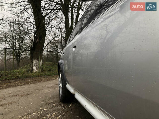 Серый Ауди А6, объемом двигателя 2.5 л и пробегом 350 тыс. км за 4499 $, фото 13 на Automoto.ua